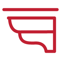Trim and Carpentry Icon