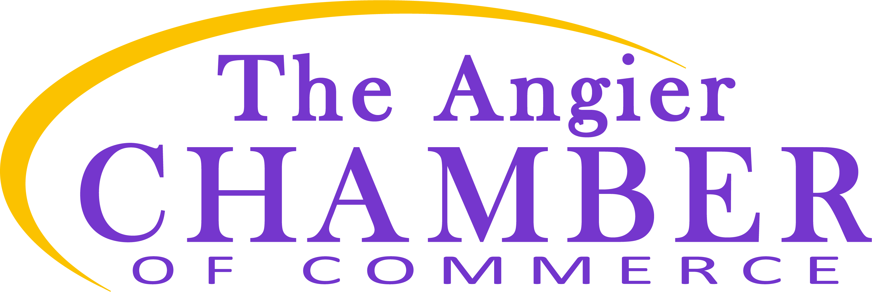 Angier Chamber of Commerce logo